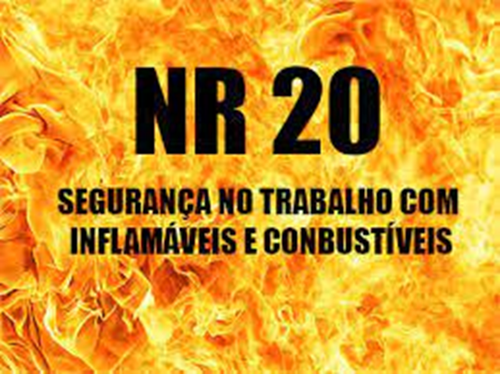 CURSO DE NR 20